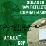 IR COMBAT MARKER 